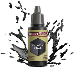 Army Painter - Speed Paint Occultist Cloak (18ml)